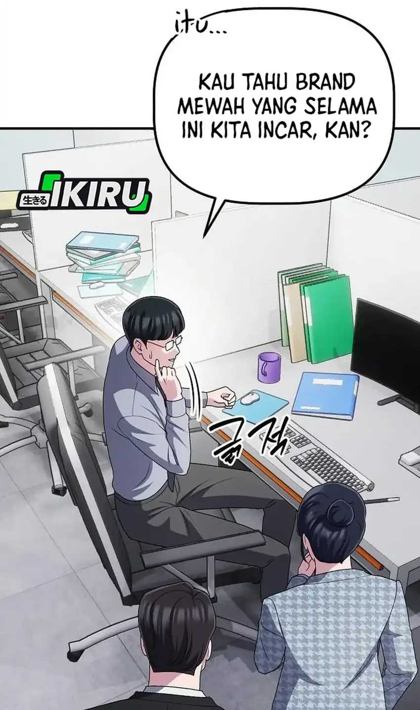 The Corporate Underdog Who Does Everything Right Chapter 68 - halaman 26