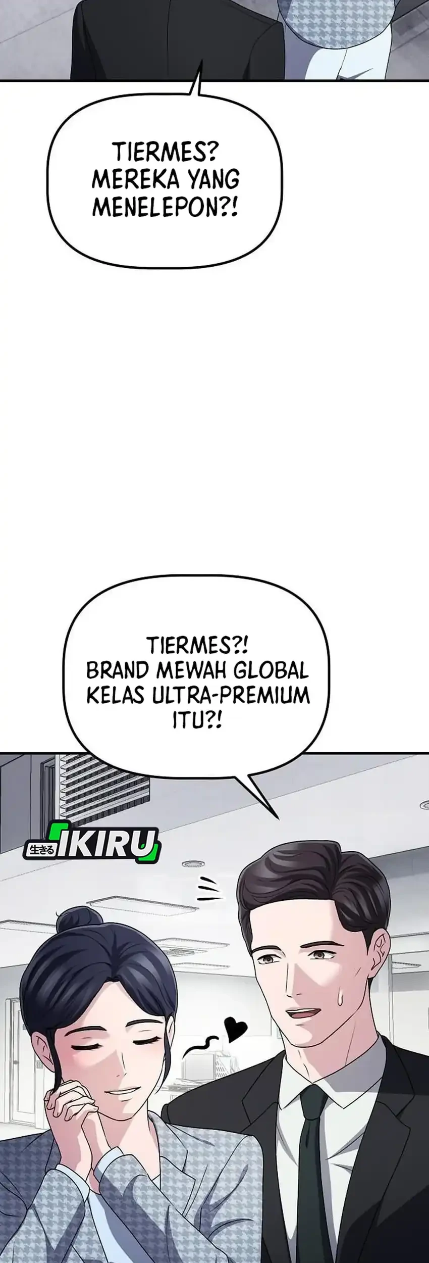 The Corporate Underdog Who Does Everything Right Chapter 68 - halaman 27
