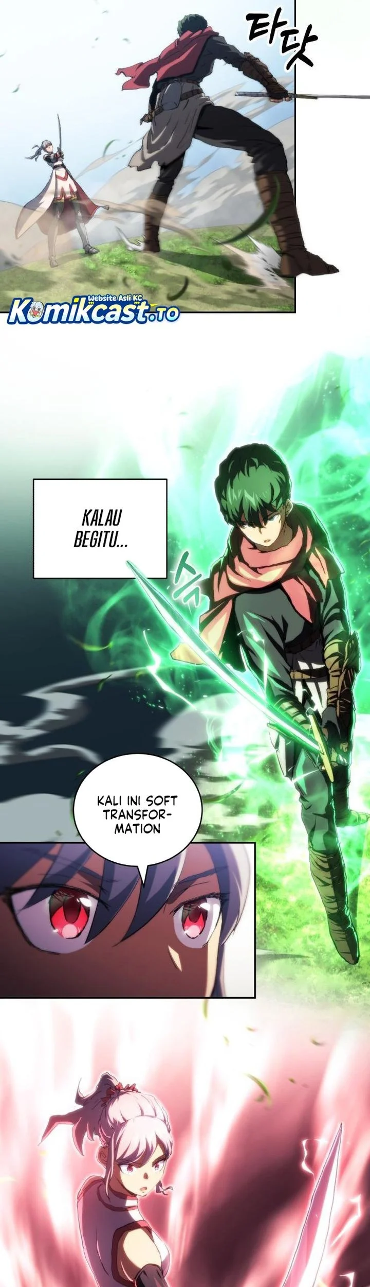 The Corporate Underdog Who Does Everything Right Chapter 68 - halaman 28
