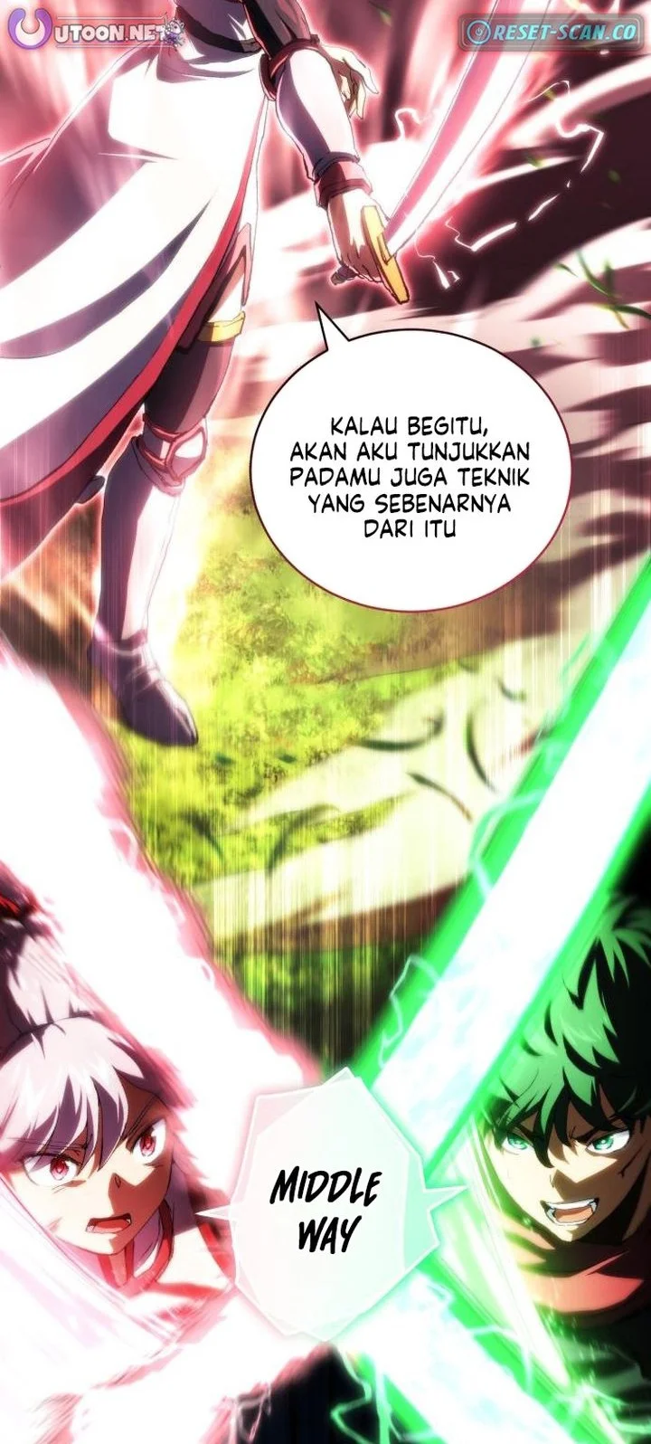 The Corporate Underdog Who Does Everything Right Chapter 68 - halaman 29
