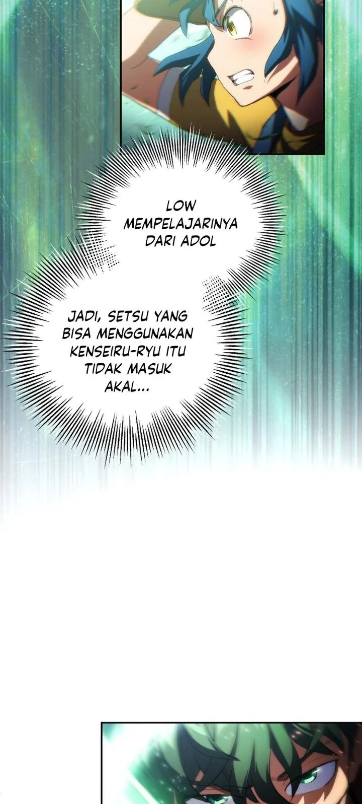 The Corporate Underdog Who Does Everything Right Chapter 68 - halaman 33