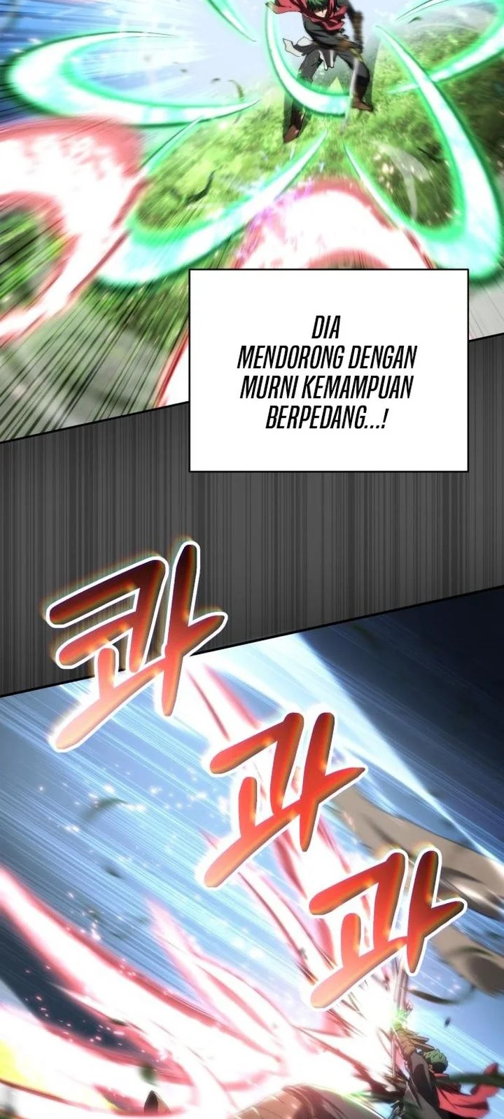 The Corporate Underdog Who Does Everything Right Chapter 68 - halaman 35