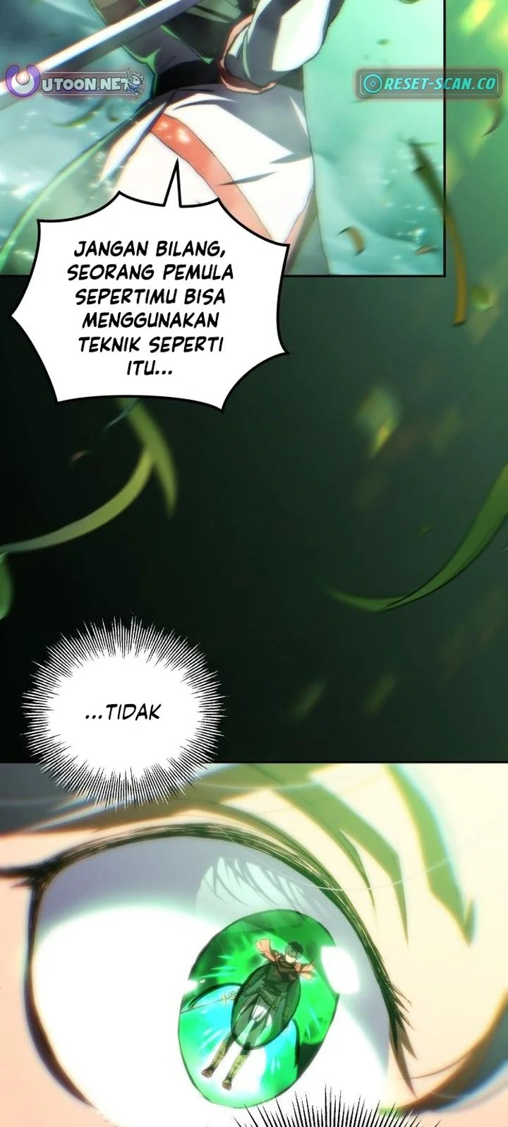 The Corporate Underdog Who Does Everything Right Chapter 68 - halaman 47