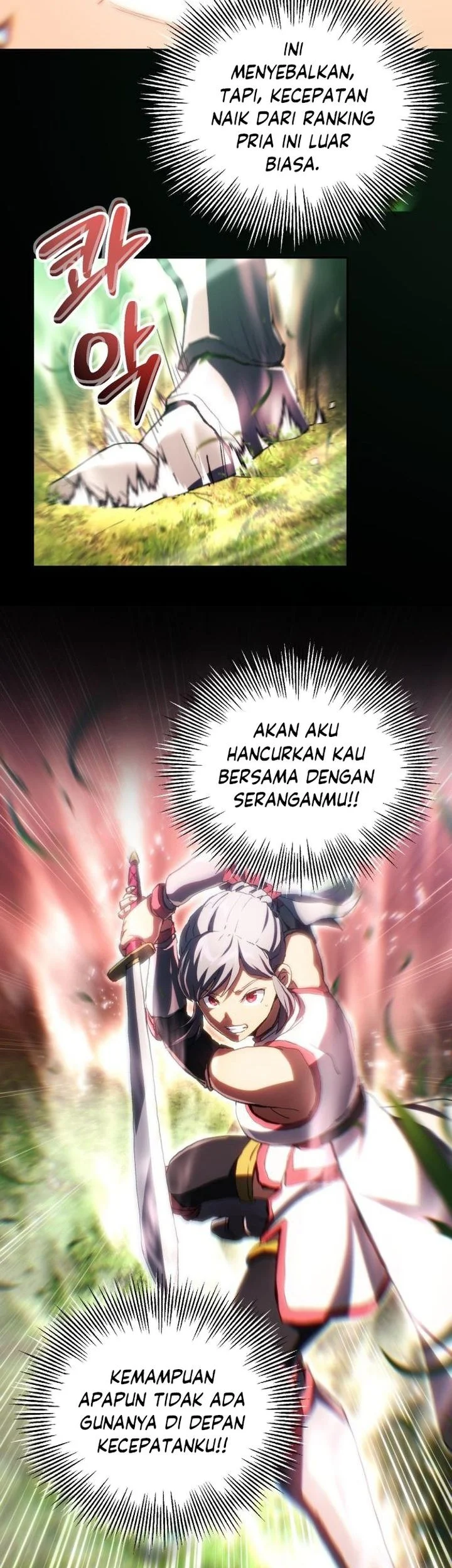 The Corporate Underdog Who Does Everything Right Chapter 68 - halaman 48