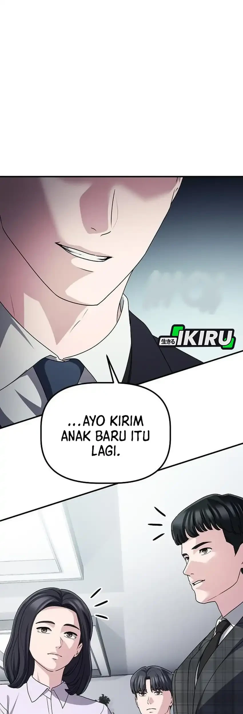 The Corporate Underdog Who Does Everything Right Chapter 68 - halaman 51