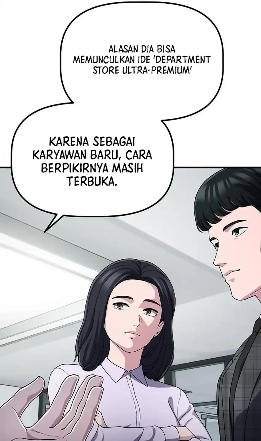 The Corporate Underdog Who Does Everything Right Chapter 68 - halaman 54