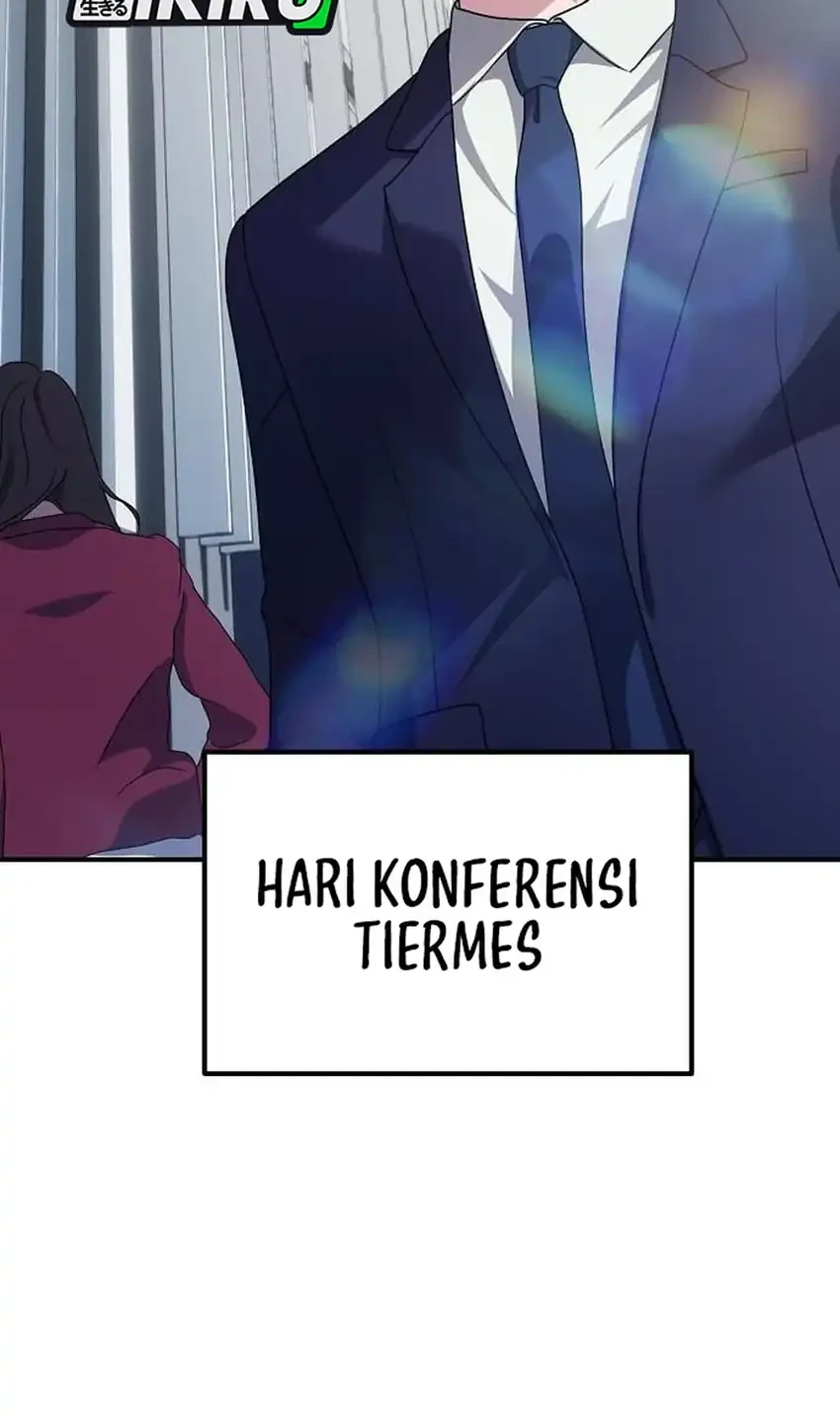 The Corporate Underdog Who Does Everything Right Chapter 68 - halaman 70