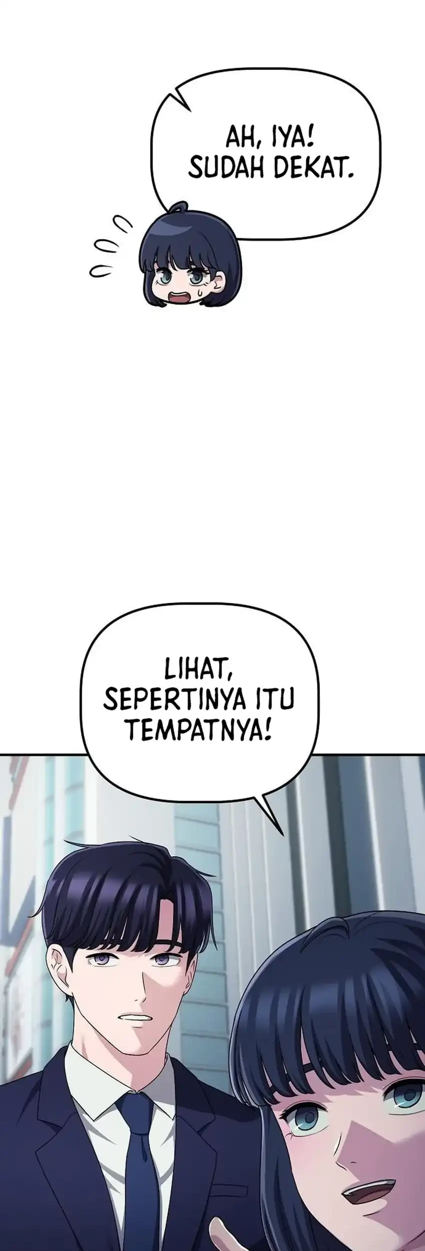 The Corporate Underdog Who Does Everything Right Chapter 68 - halaman 75