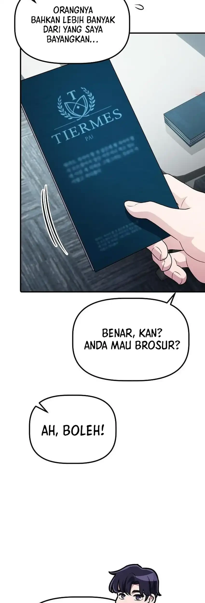The Corporate Underdog Who Does Everything Right Chapter 68 - halaman 79