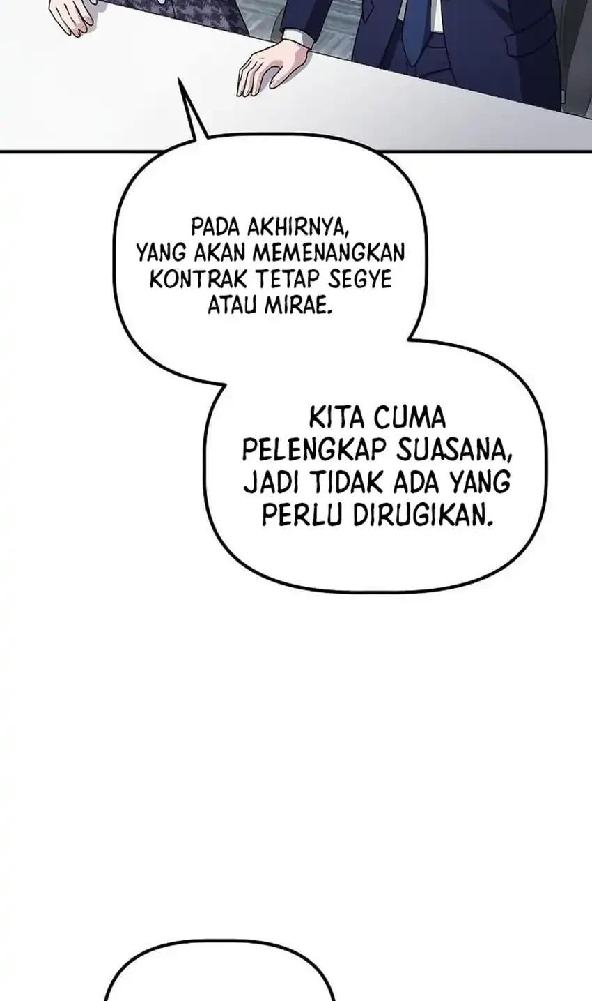 The Corporate Underdog Who Does Everything Right Chapter 68 - halaman 82