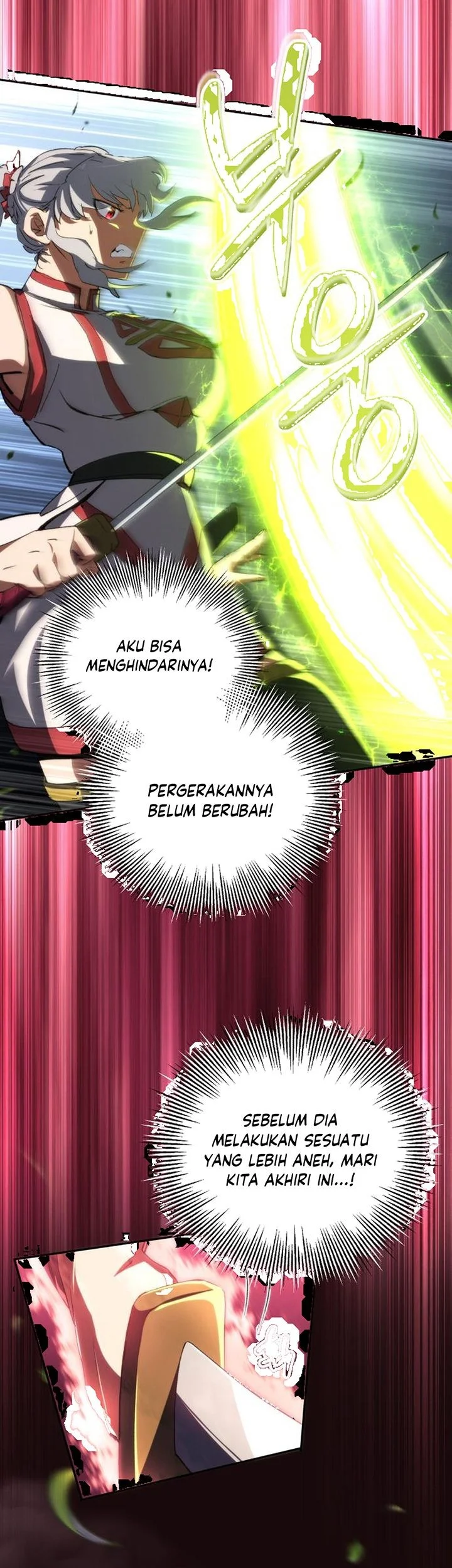 The Corporate Underdog Who Does Everything Right Chapter 69 - halaman 13