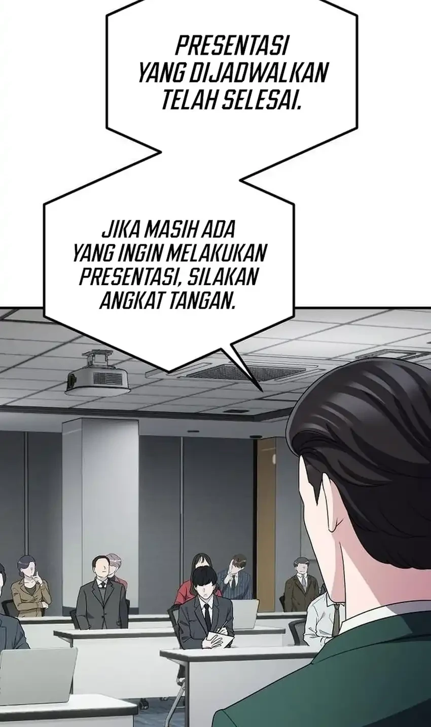 The Corporate Underdog Who Does Everything Right Chapter 69 - halaman 26