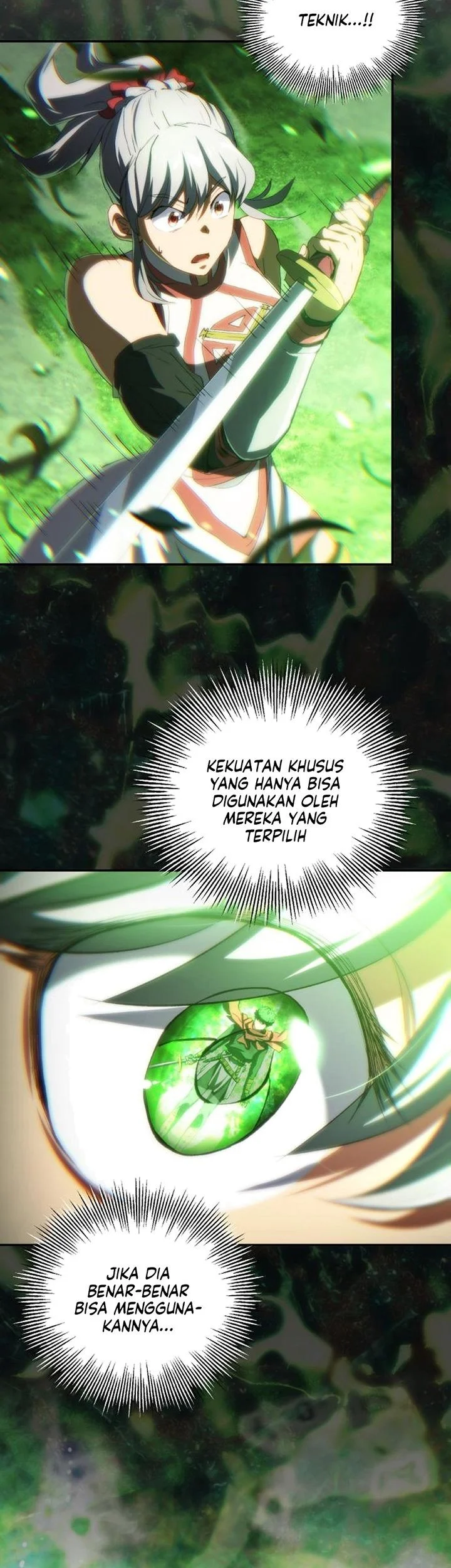 The Corporate Underdog Who Does Everything Right Chapter 69 - halaman 3