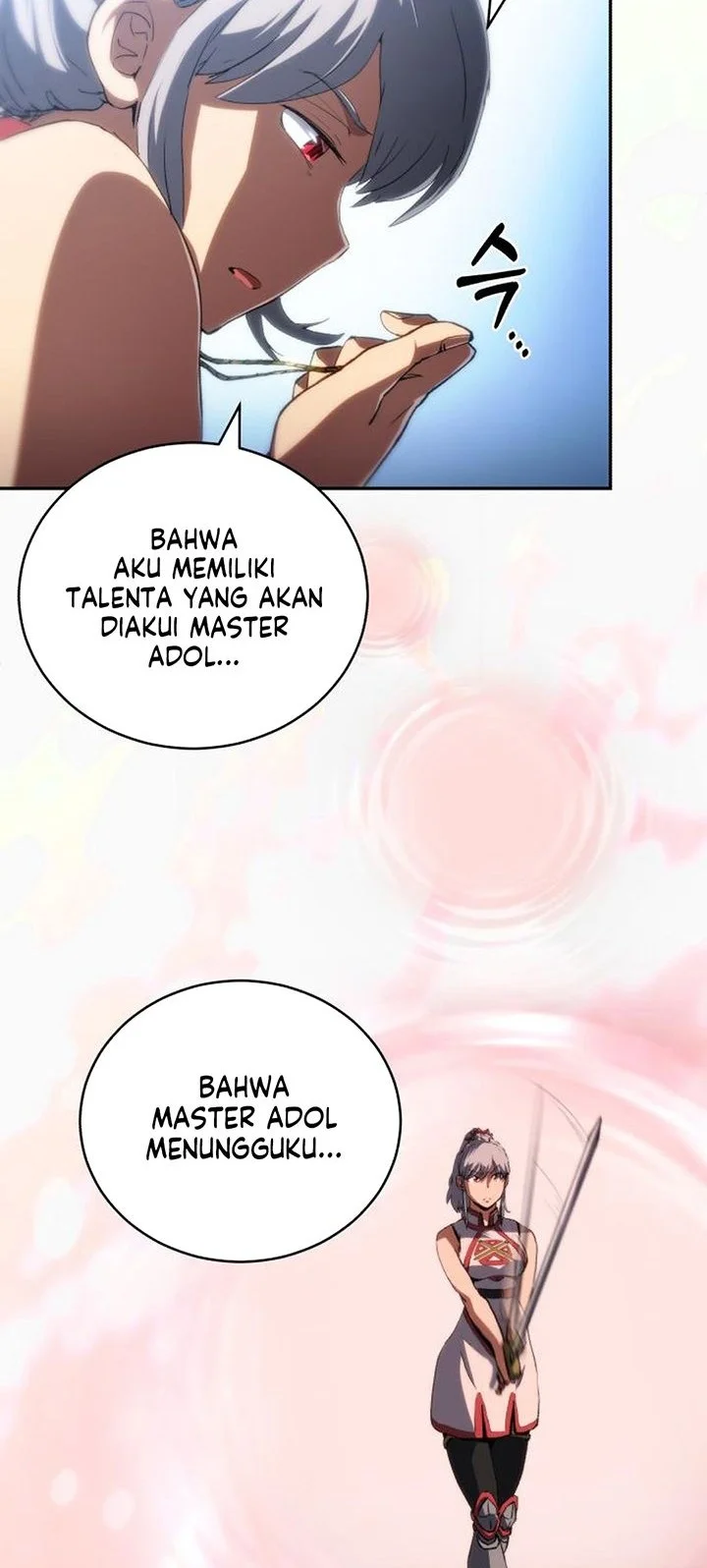 The Corporate Underdog Who Does Everything Right Chapter 69 - halaman 34