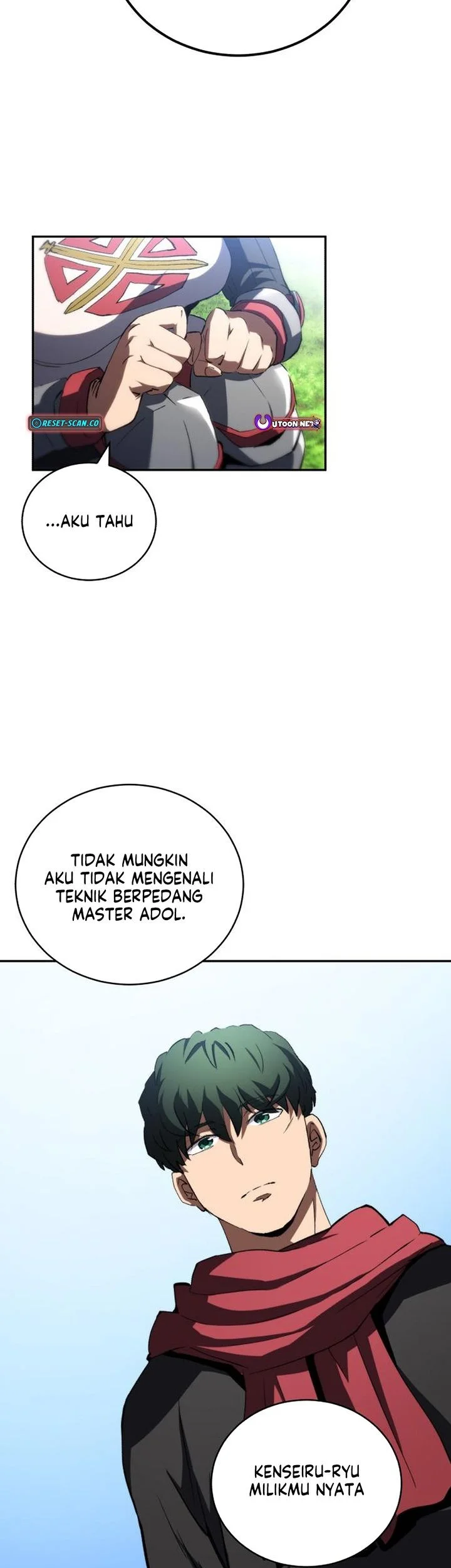 The Corporate Underdog Who Does Everything Right Chapter 69 - halaman 41