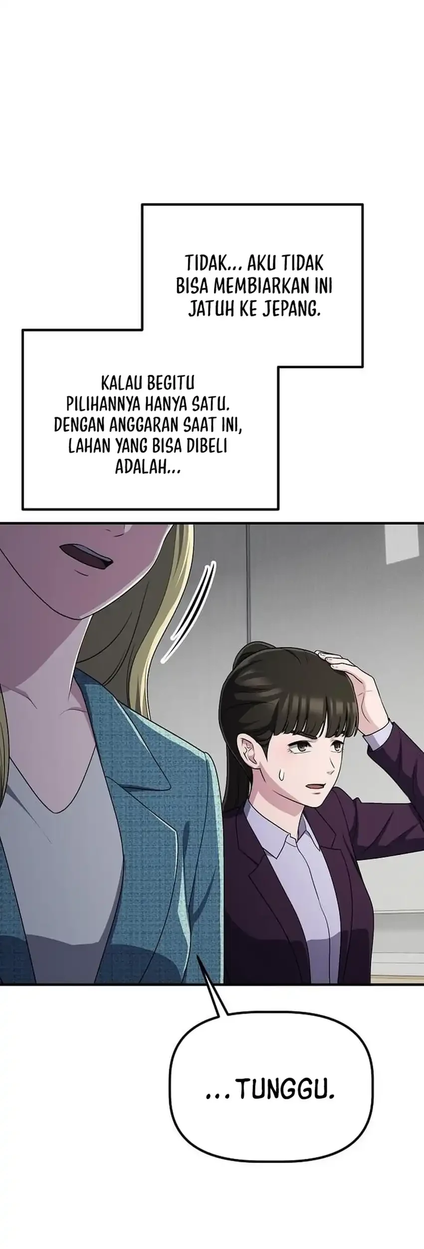 The Corporate Underdog Who Does Everything Right Chapter 69 - halaman 51