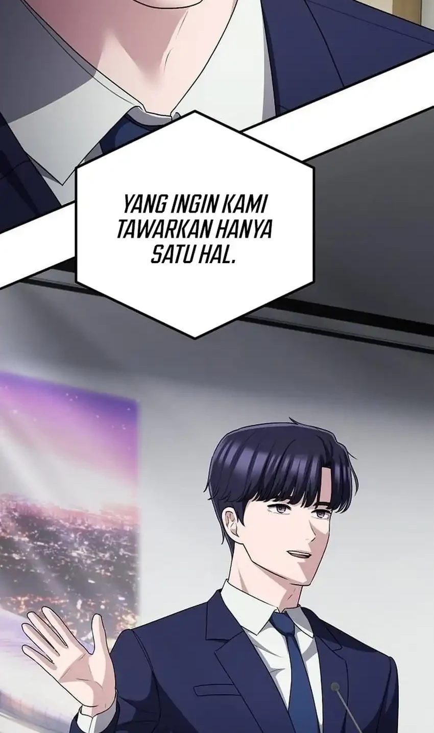 The Corporate Underdog Who Does Everything Right Chapter 69 - halaman 54