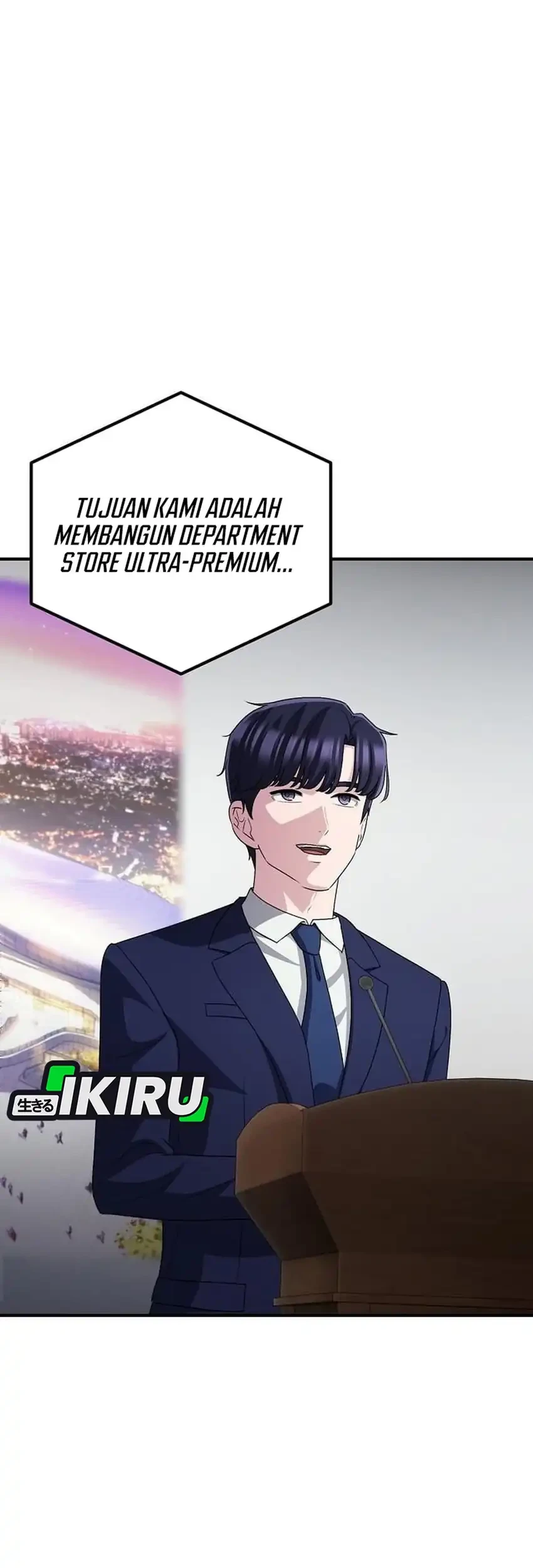 The Corporate Underdog Who Does Everything Right Chapter 69 - halaman 57