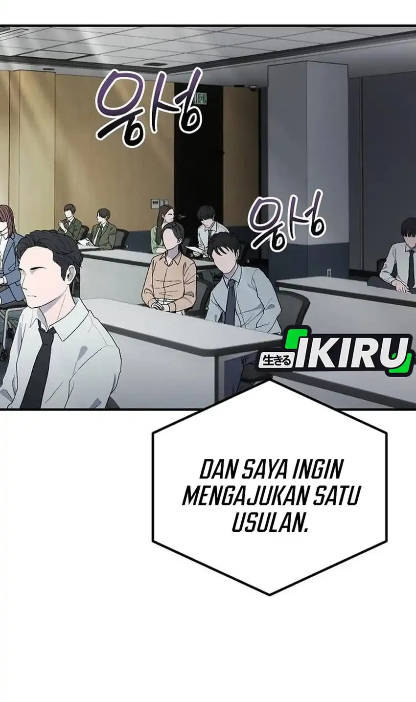 The Corporate Underdog Who Does Everything Right Chapter 69 - halaman 62