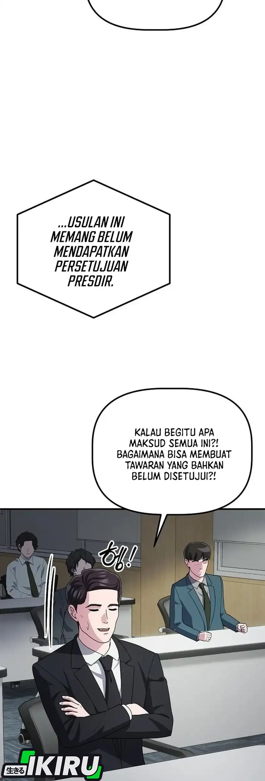 The Corporate Underdog Who Does Everything Right Chapter 69 - halaman 69