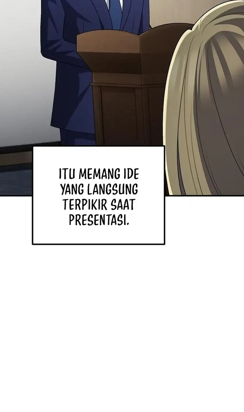 The Corporate Underdog Who Does Everything Right Chapter 69 - halaman 72