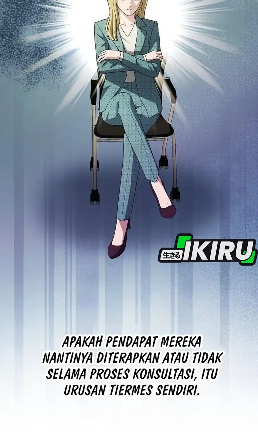 The Corporate Underdog Who Does Everything Right Chapter 69 - halaman 76