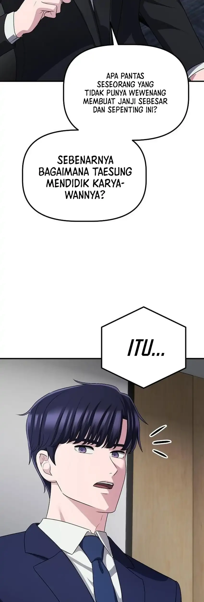 The Corporate Underdog Who Does Everything Right Chapter 69 - halaman 79