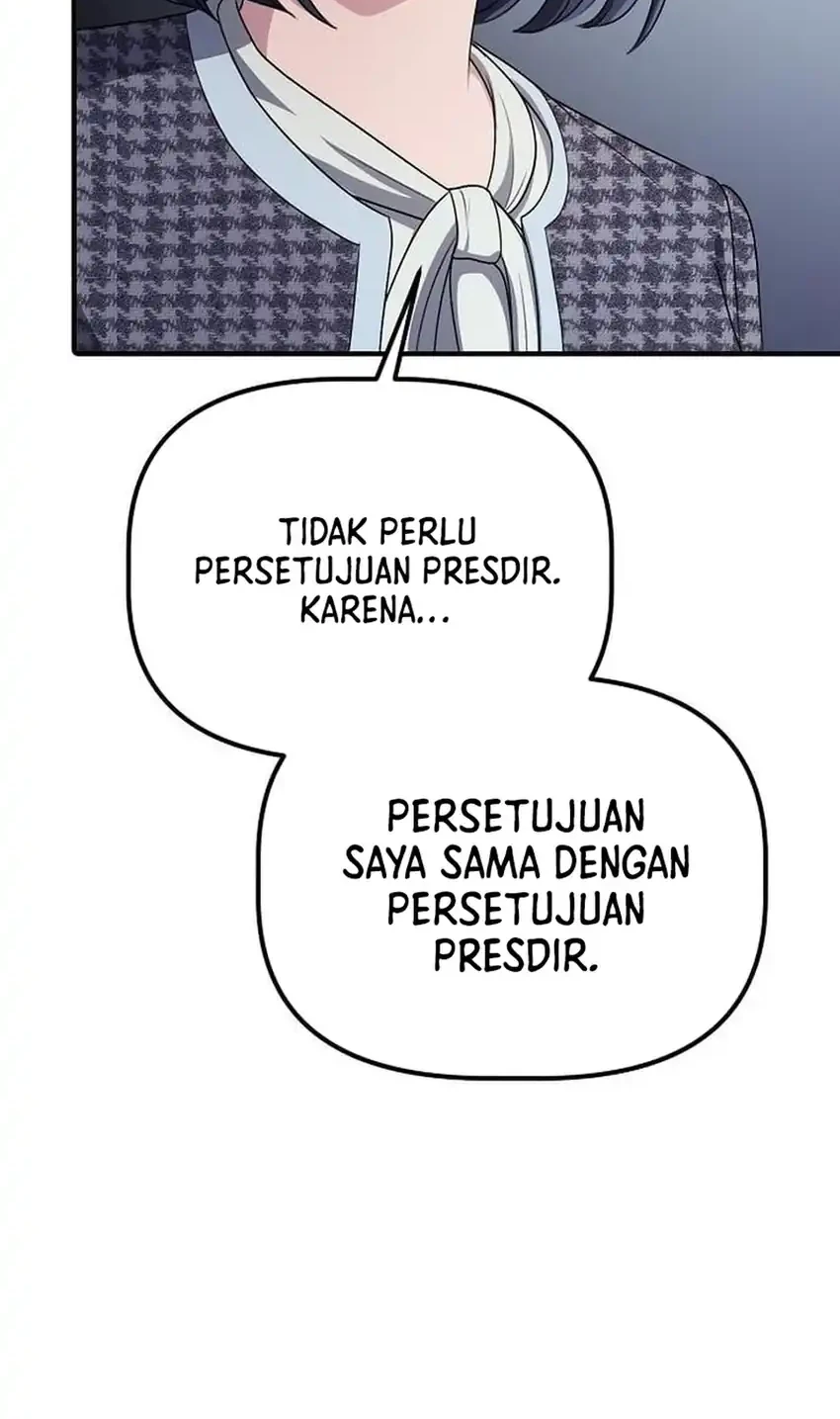 The Corporate Underdog Who Does Everything Right Chapter 69 - halaman 86
