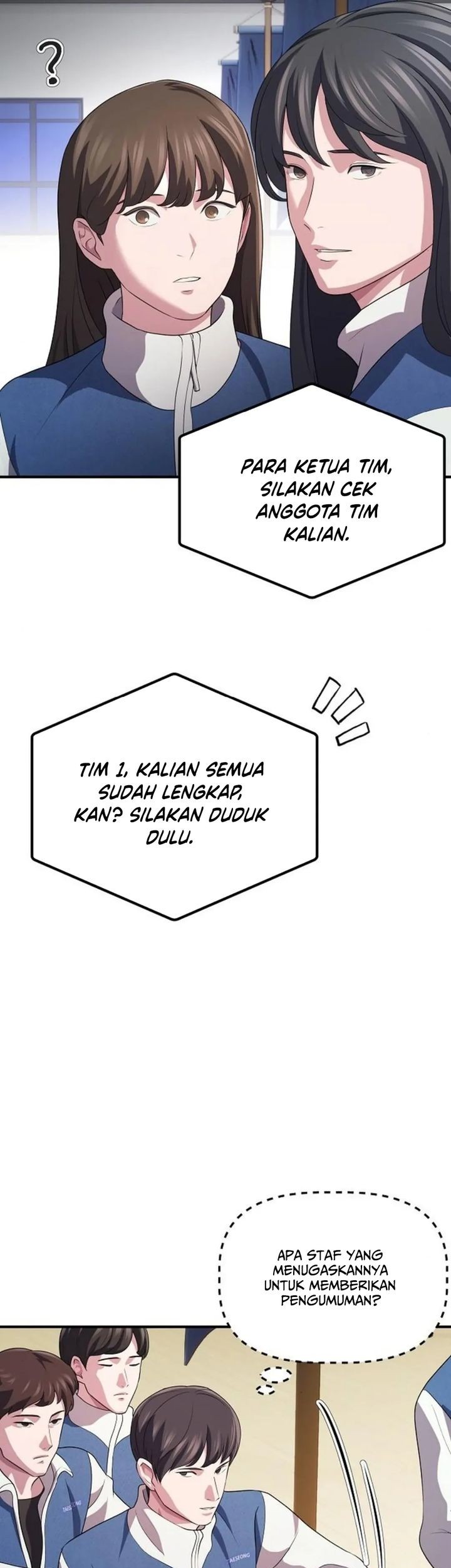 The Corporate Underdog Who Does Everything Right Chapter 7 - halaman 16