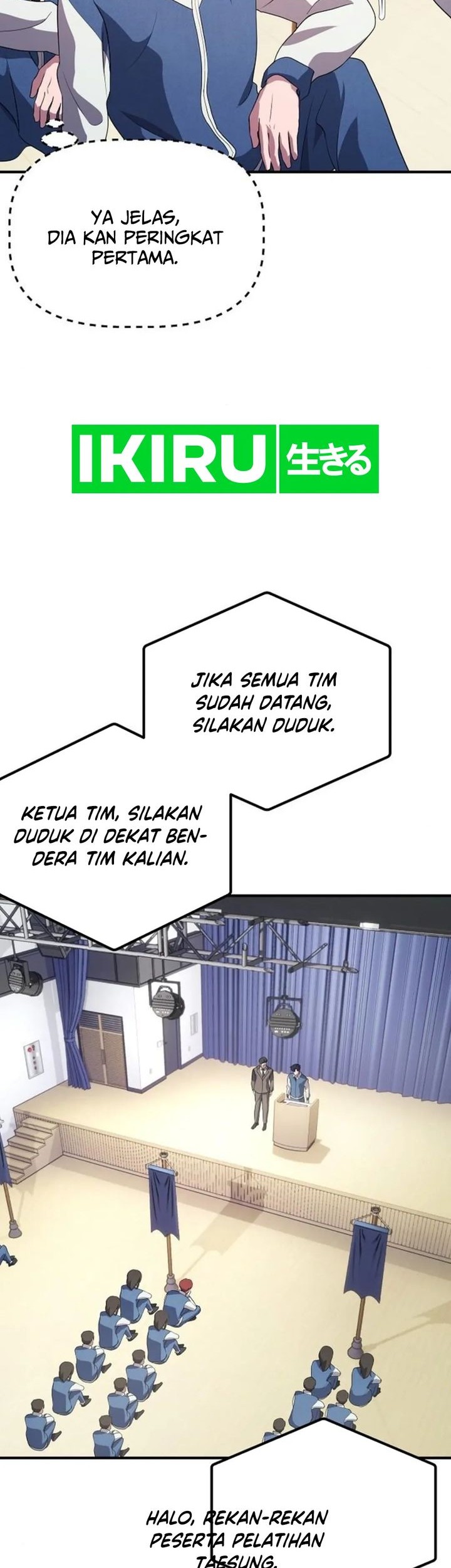 The Corporate Underdog Who Does Everything Right Chapter 7 - halaman 17