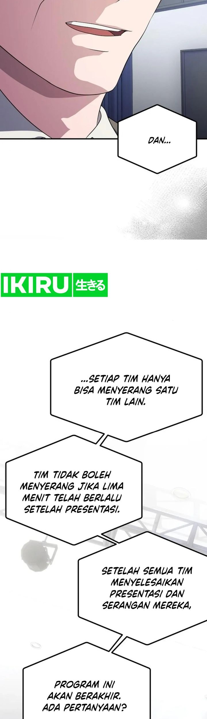 The Corporate Underdog Who Does Everything Right Chapter 7 - halaman 22