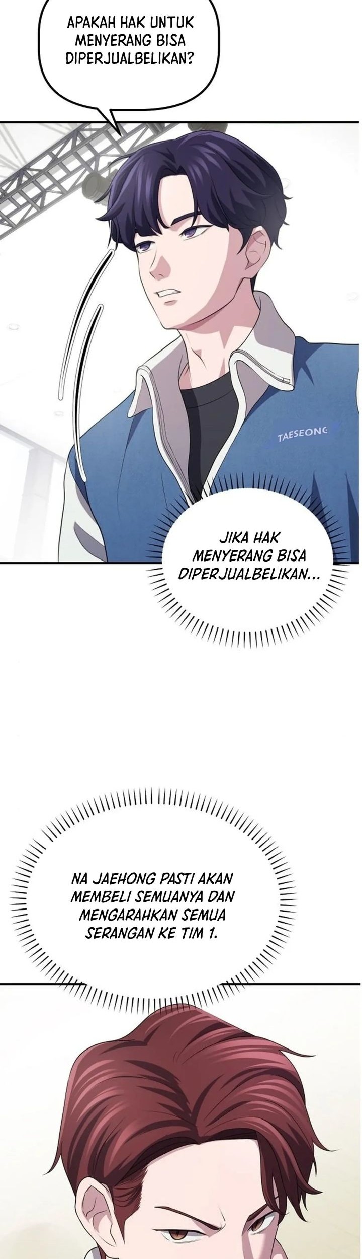 The Corporate Underdog Who Does Everything Right Chapter 7 - halaman 25