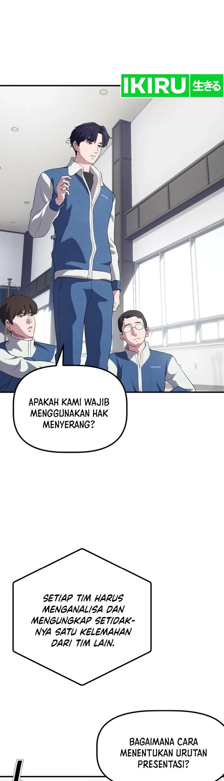 The Corporate Underdog Who Does Everything Right Chapter 7 - halaman 27