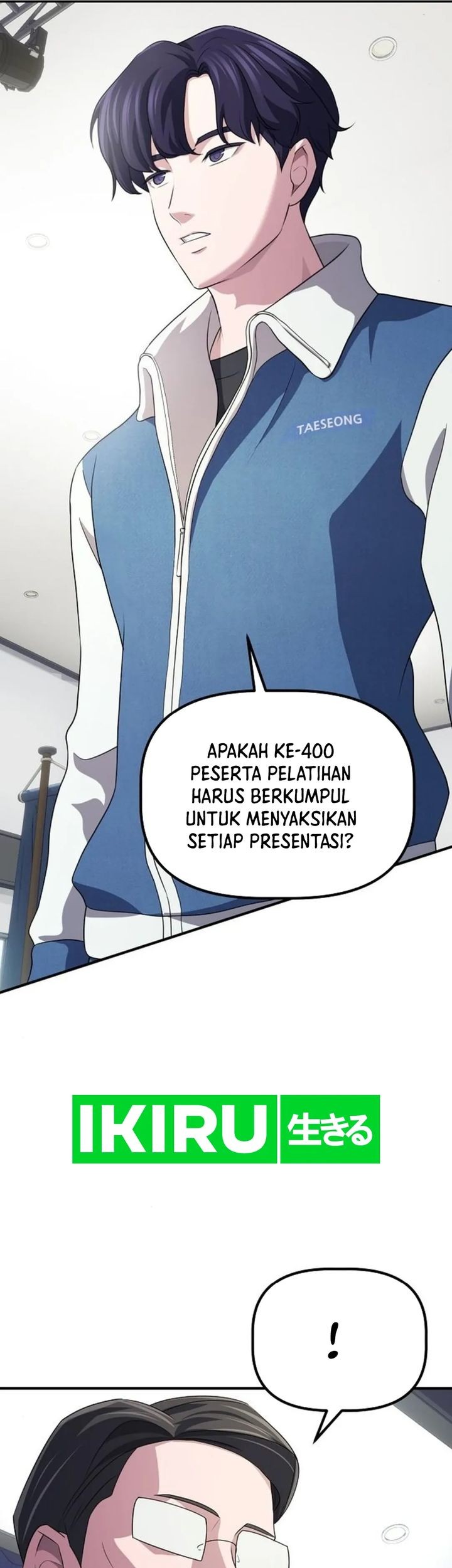 The Corporate Underdog Who Does Everything Right Chapter 7 - halaman 30