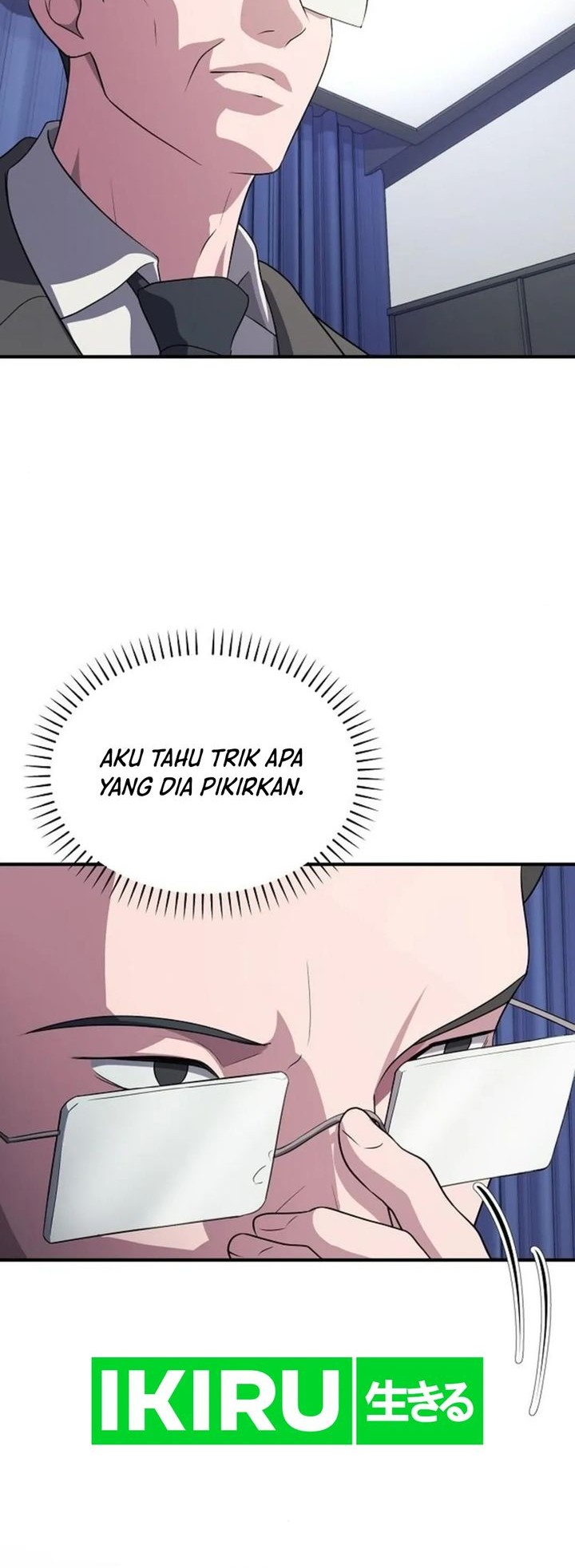 The Corporate Underdog Who Does Everything Right Chapter 7 - halaman 31