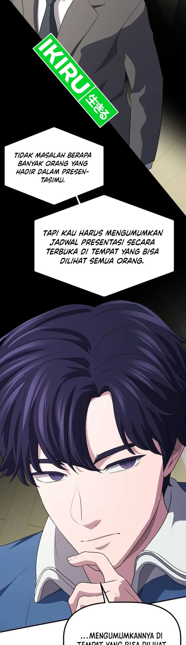 The Corporate Underdog Who Does Everything Right Chapter 7 - halaman 33