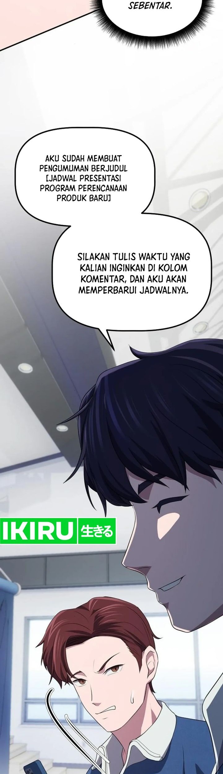 The Corporate Underdog Who Does Everything Right Chapter 7 - halaman 39