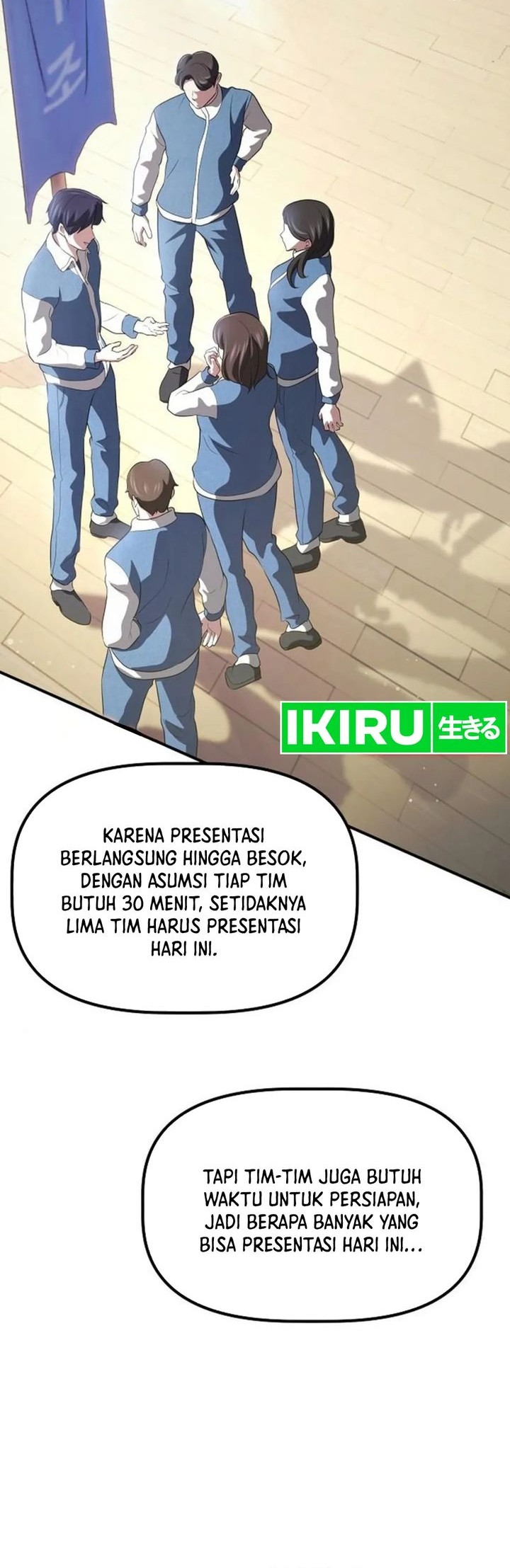 The Corporate Underdog Who Does Everything Right Chapter 7 - halaman 51