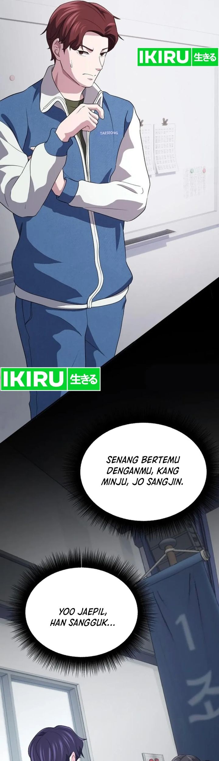 The Corporate Underdog Who Does Everything Right Chapter 7 - halaman 62