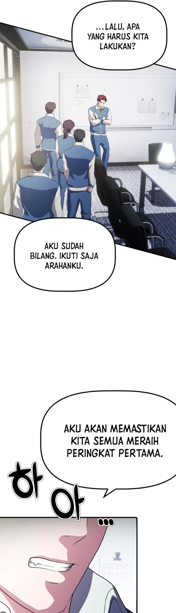 The Corporate Underdog Who Does Everything Right Chapter 7 - halaman 68