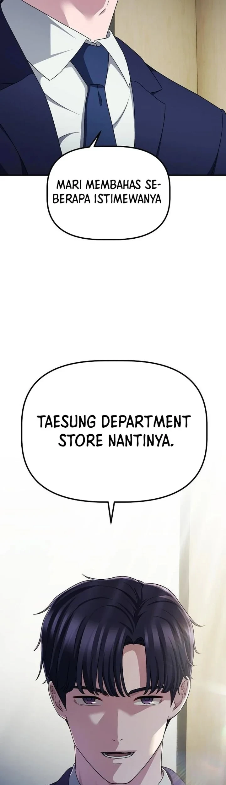 The Corporate Underdog Who Does Everything Right Chapter 70 - halaman 17