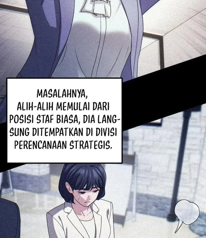 The Corporate Underdog Who Does Everything Right Chapter 70 - halaman 36