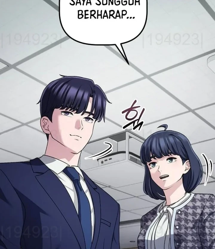 The Corporate Underdog Who Does Everything Right Chapter 70 - halaman 48
