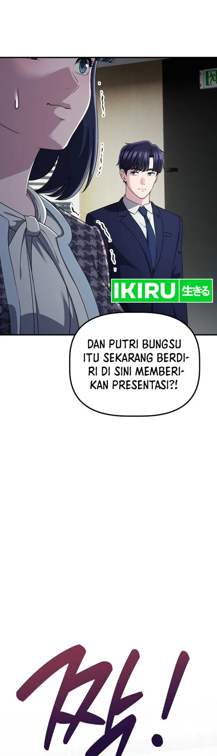 The Corporate Underdog Who Does Everything Right Chapter 70 - halaman 5