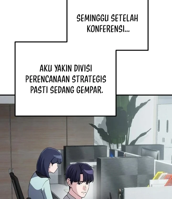 The Corporate Underdog Who Does Everything Right Chapter 70 - halaman 54