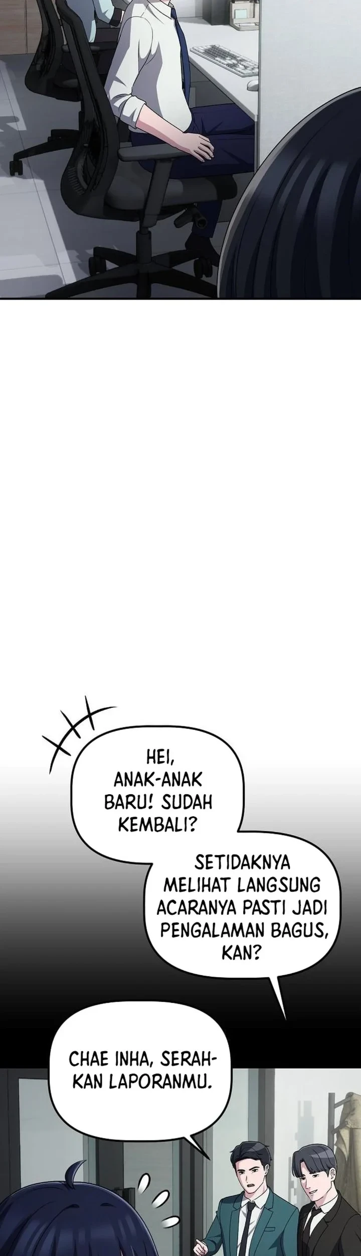 The Corporate Underdog Who Does Everything Right Chapter 70 - halaman 55