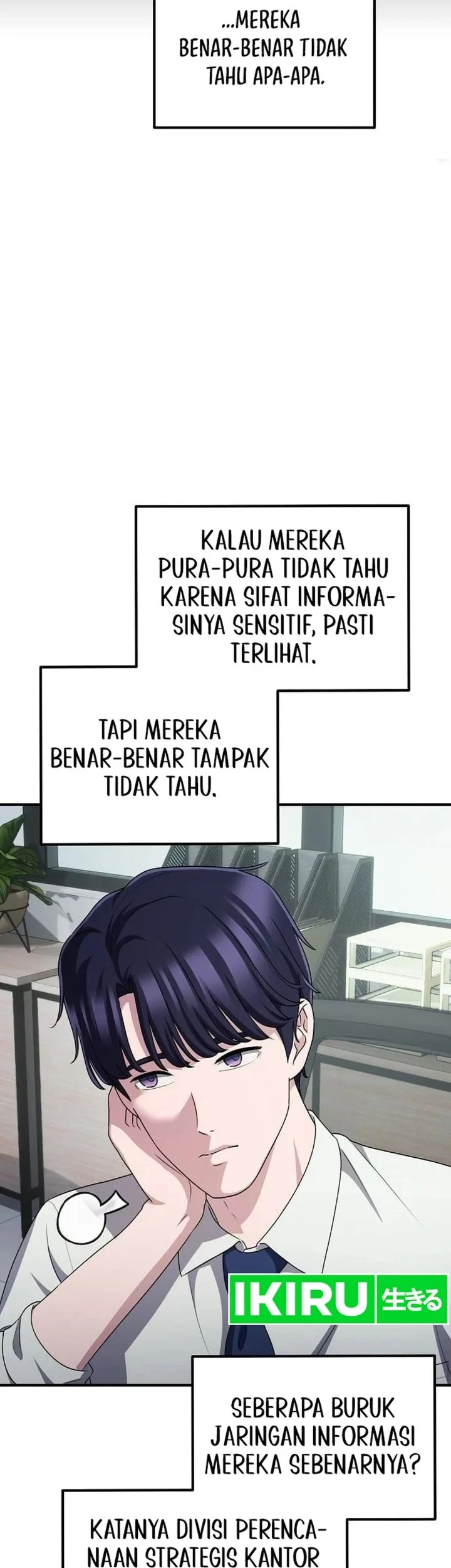 The Corporate Underdog Who Does Everything Right Chapter 70 - halaman 57