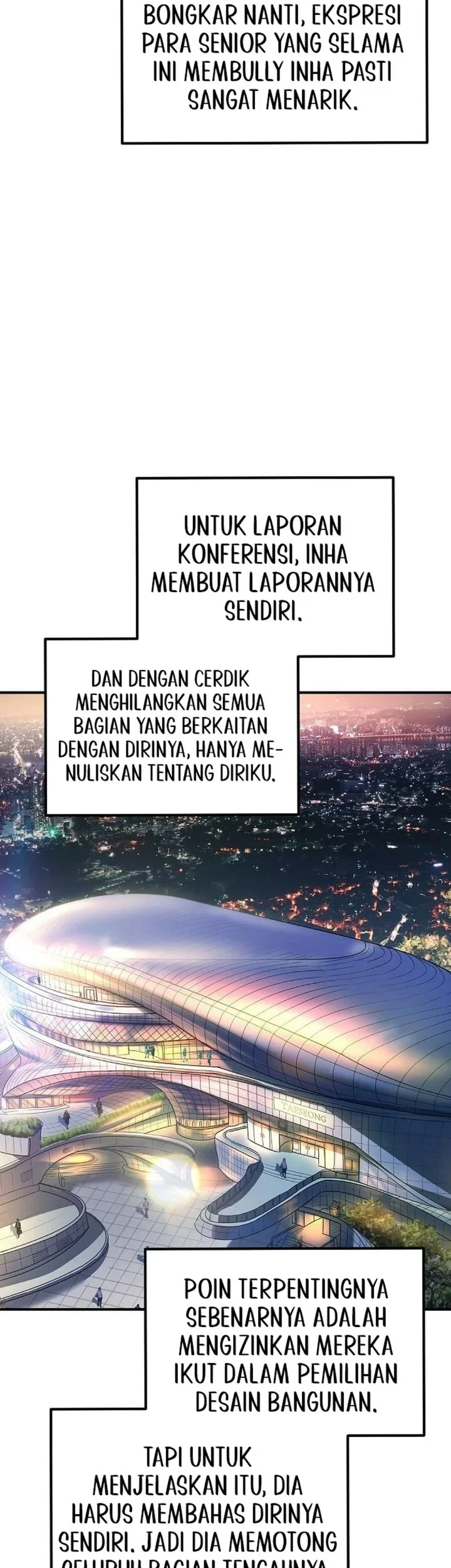 The Corporate Underdog Who Does Everything Right Chapter 70 - halaman 61