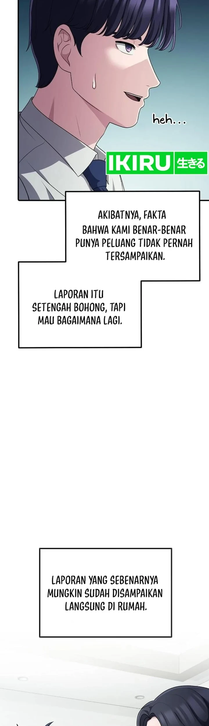 The Corporate Underdog Who Does Everything Right Chapter 70 - halaman 63