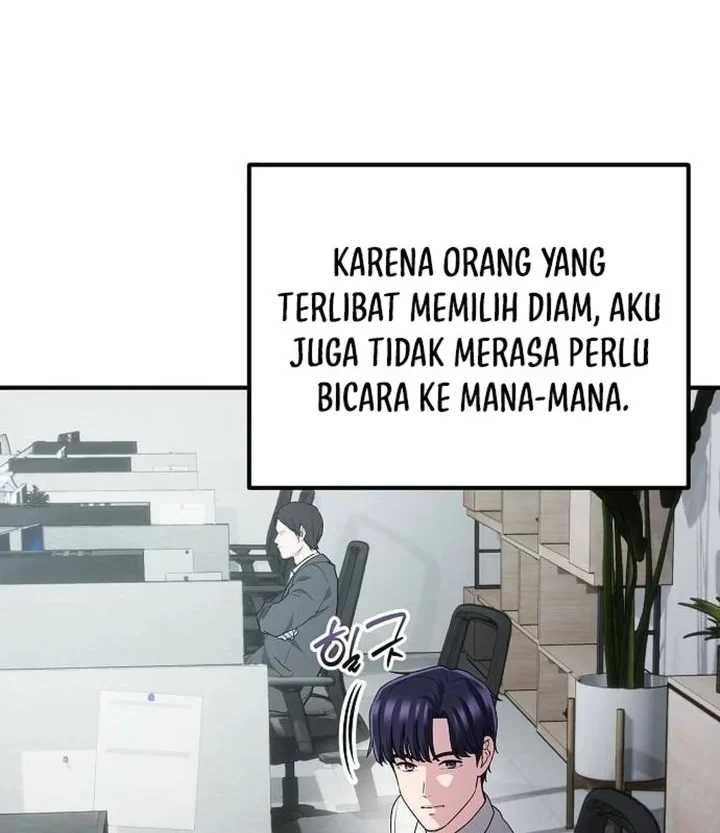 The Corporate Underdog Who Does Everything Right Chapter 70 - halaman 66